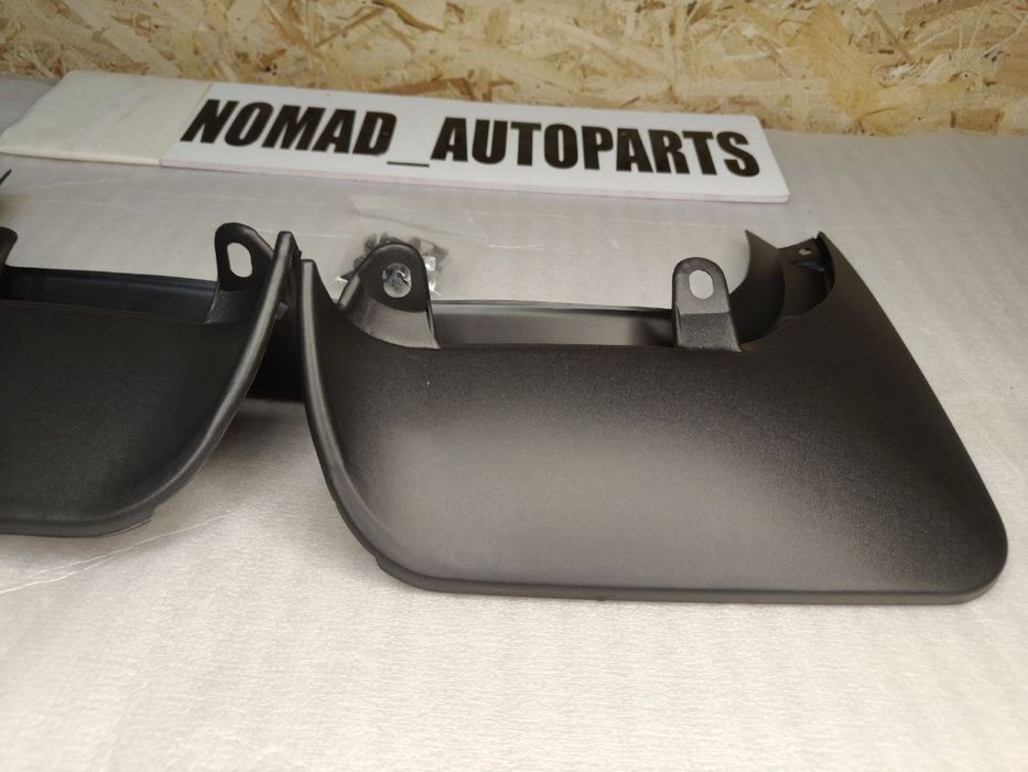 Брызговики на Tlc 300