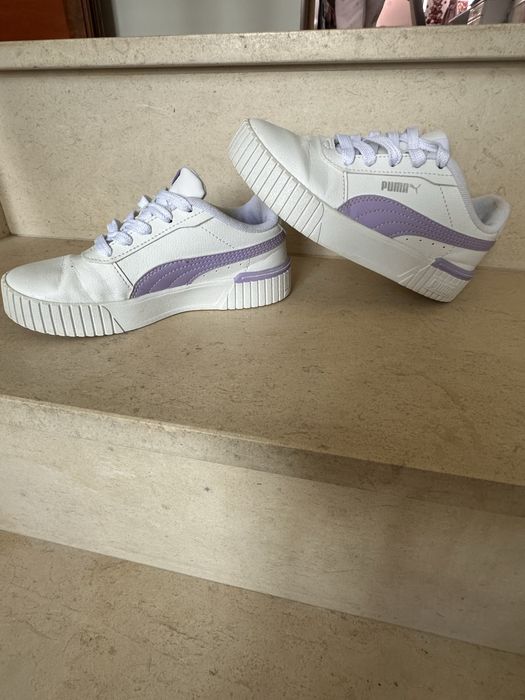 Детски сандали Puma