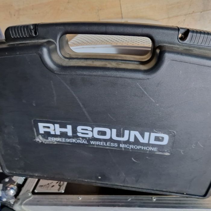 Microfon whireless rh sound kru 162 nu shure