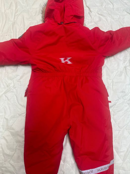 Комбинезон зимний Kerry, р 86