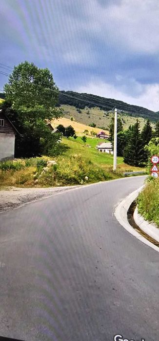 Teren intravilan Sirnea Fundata