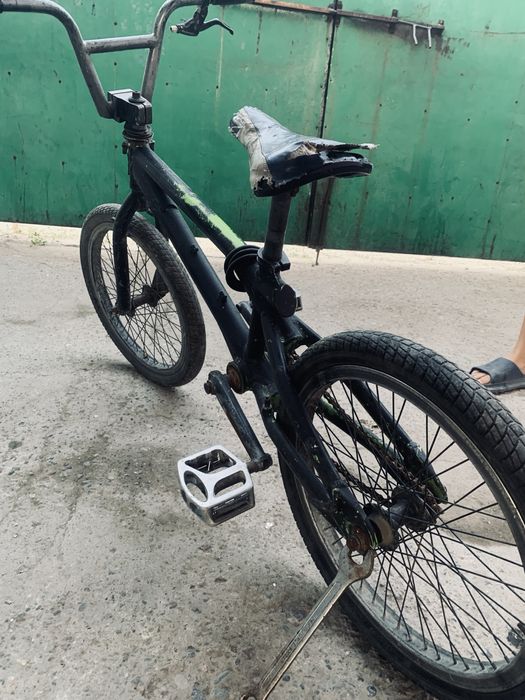 Продам бмх велосипед