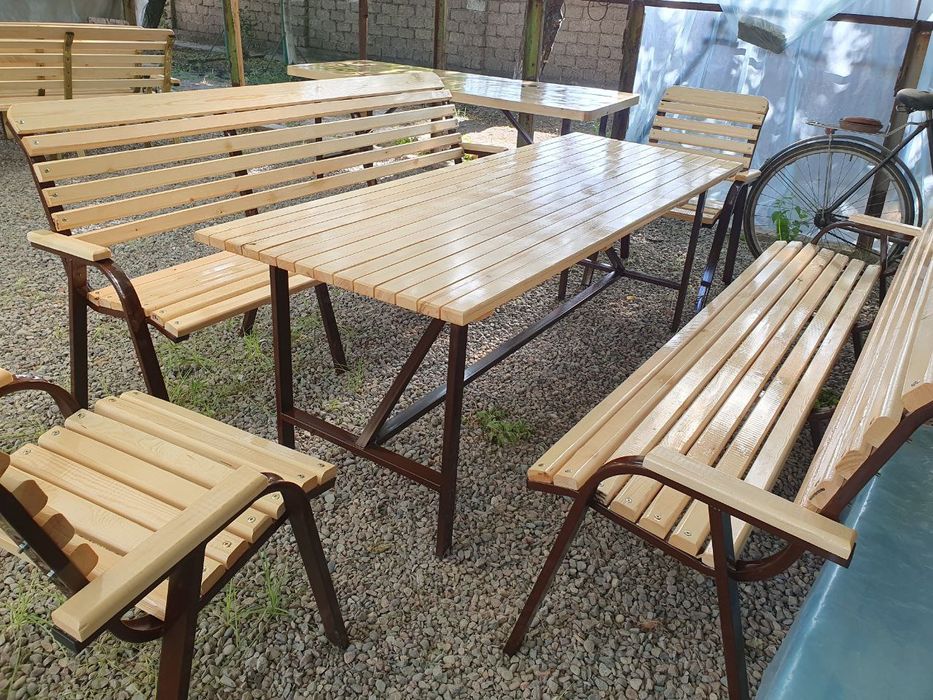 Стол стул кафолатлик