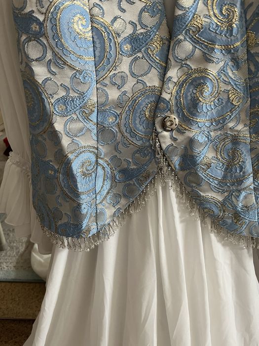 Платье национальное