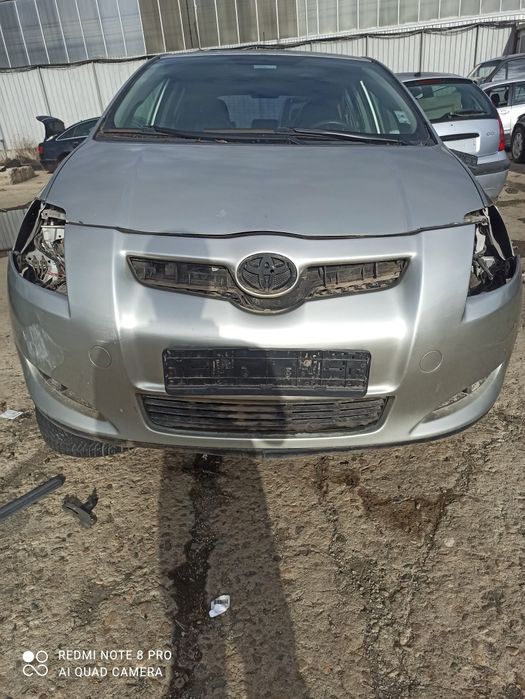 2бр. Аурис 1.6 на части