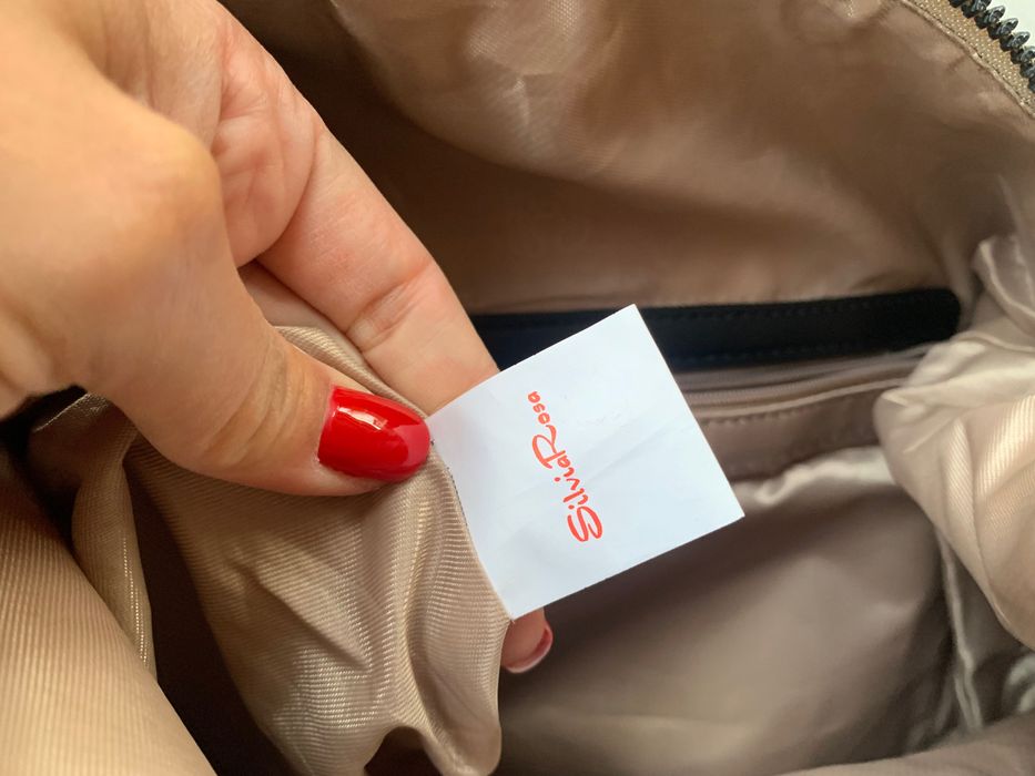 Geanta 2in1 Silvia Rosa Bronze