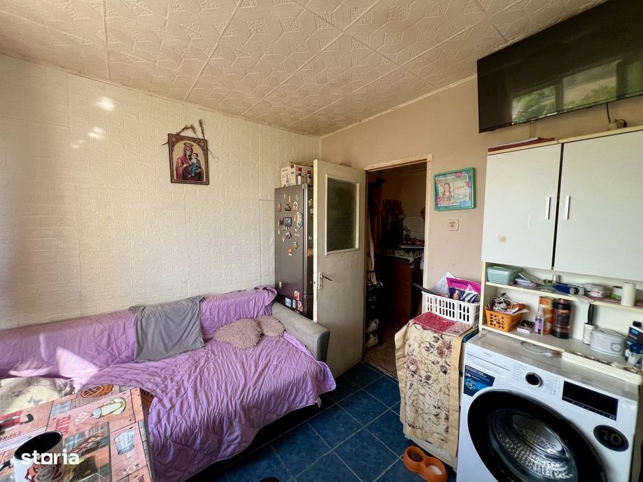 Apartament cu 2 camere, 32 mp utili, decomandat - zona Olimpia — fotografia 1