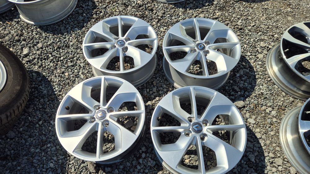 Оригинални джанти Рено 4/100 Renault Clio 4x100
