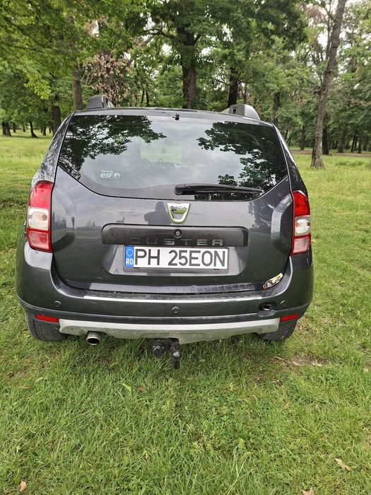 Dacia Duster 2015 4x4