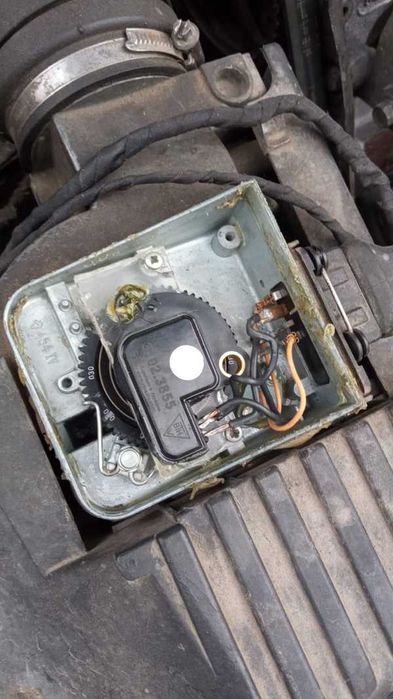 Валюметры и Эбу все