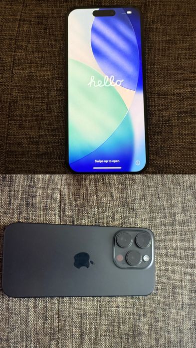 Iphone 15 pro 256 gb