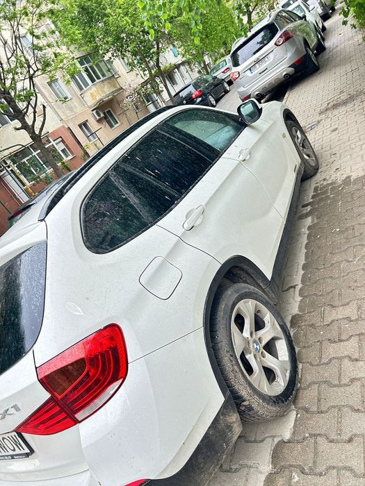 Vand bmw x1 2010