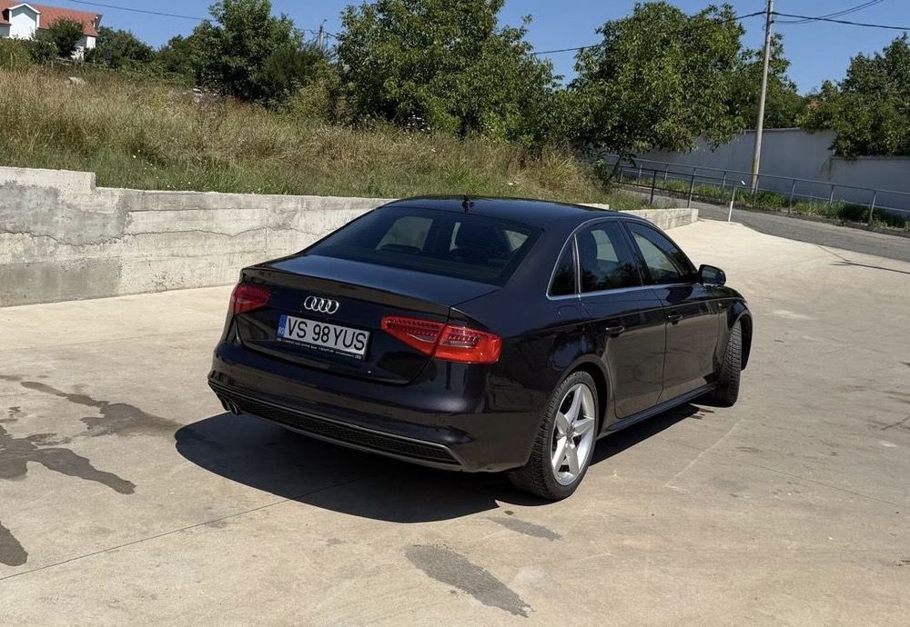 AUDI A4 2014 — imagine 5