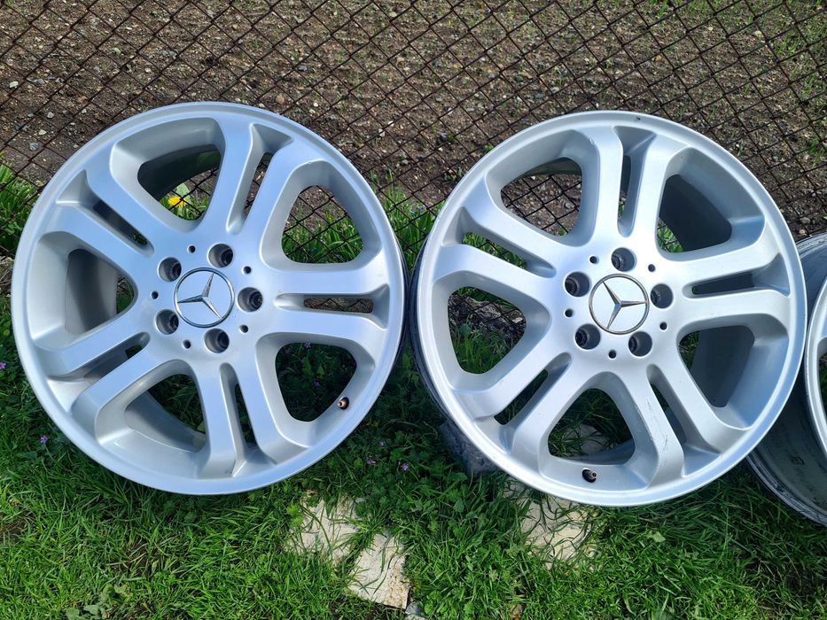 Джанти за Mercedes ML