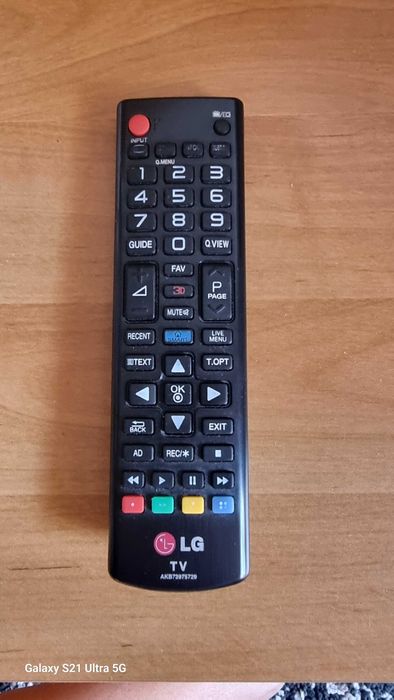 Tv LG Smart 120 cm