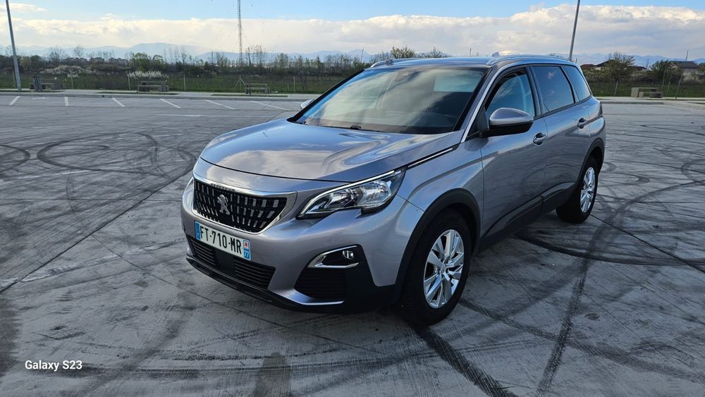 Peugeot 5008. 2020 euro 6