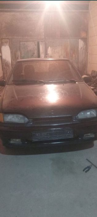 Ваз запчасть 2114