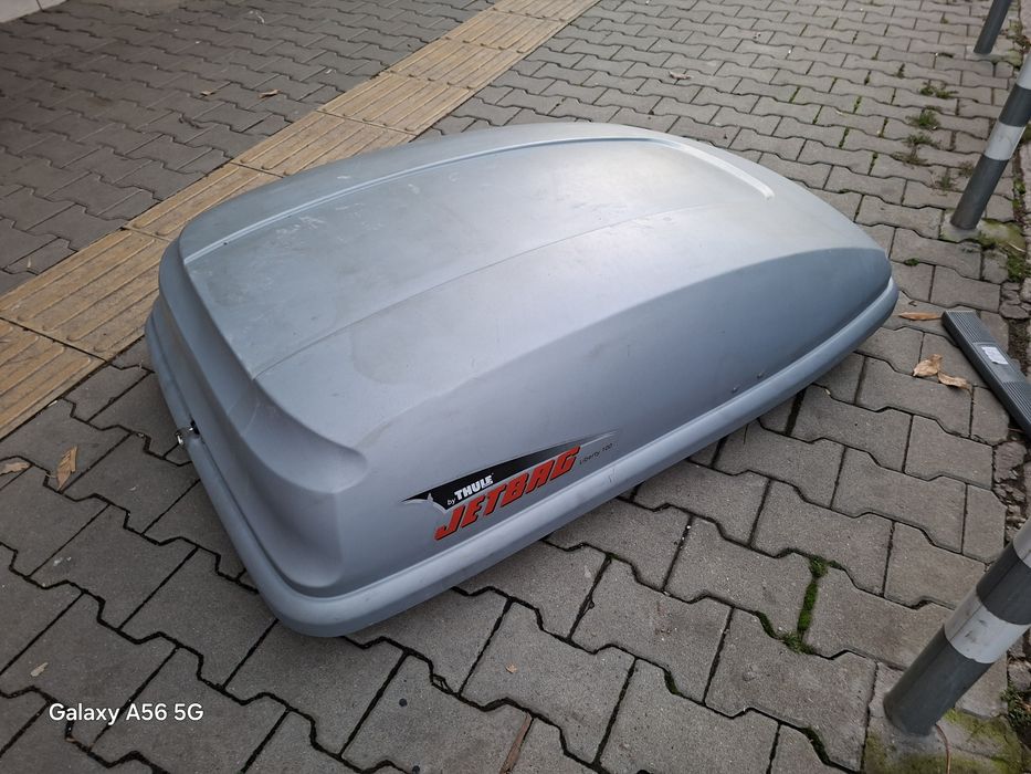 Автобокс THULE Okean100/700/Alpine700.Evolution 700.Pacific 200