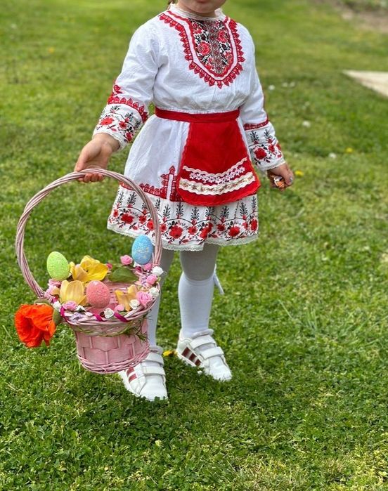 Детска народна носия