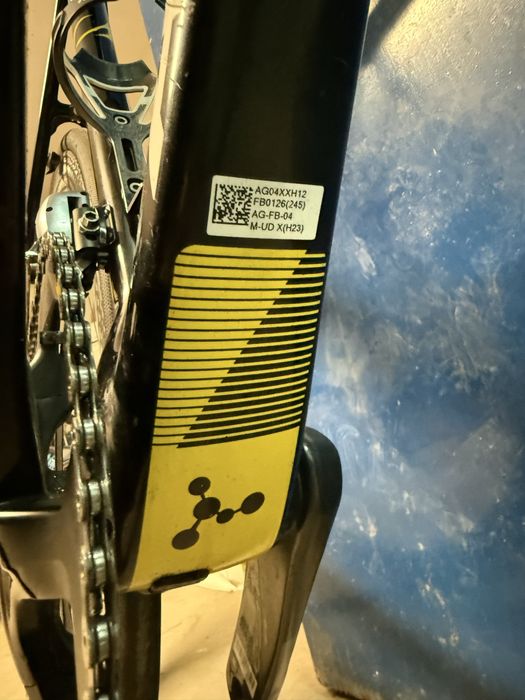 Шоссейный Велосипед Argon 18 Astana pro