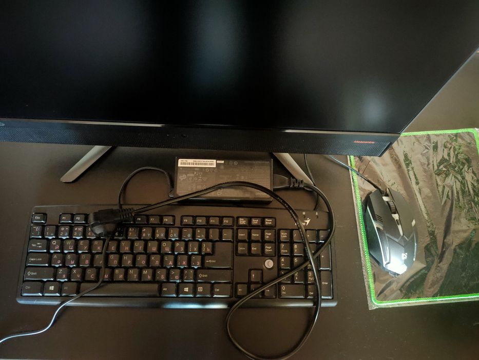 Моноблок i5/8gb/Nvidia 940mx