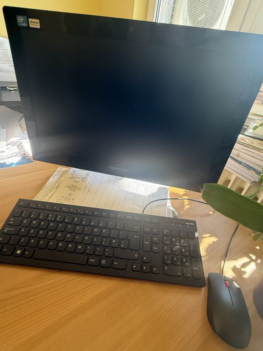 Lenovo all in one c340