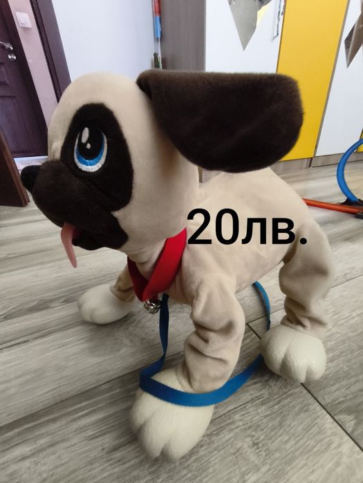 Разнообразие от играчки