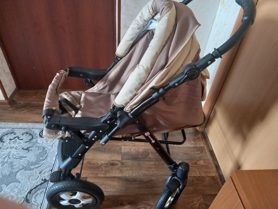 трансформер коляска