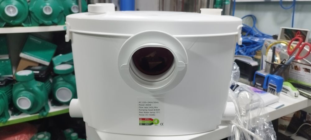 Канализационный насос SAAB