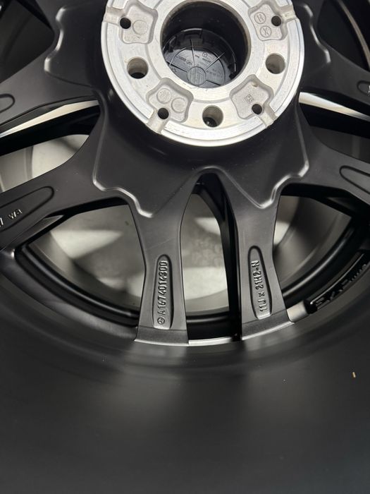 Jante Mercedes GLE R21 53 63 AMG V167 Coupe Originale Michelin Nou