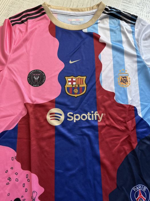 Argentina Tricou Fotbal