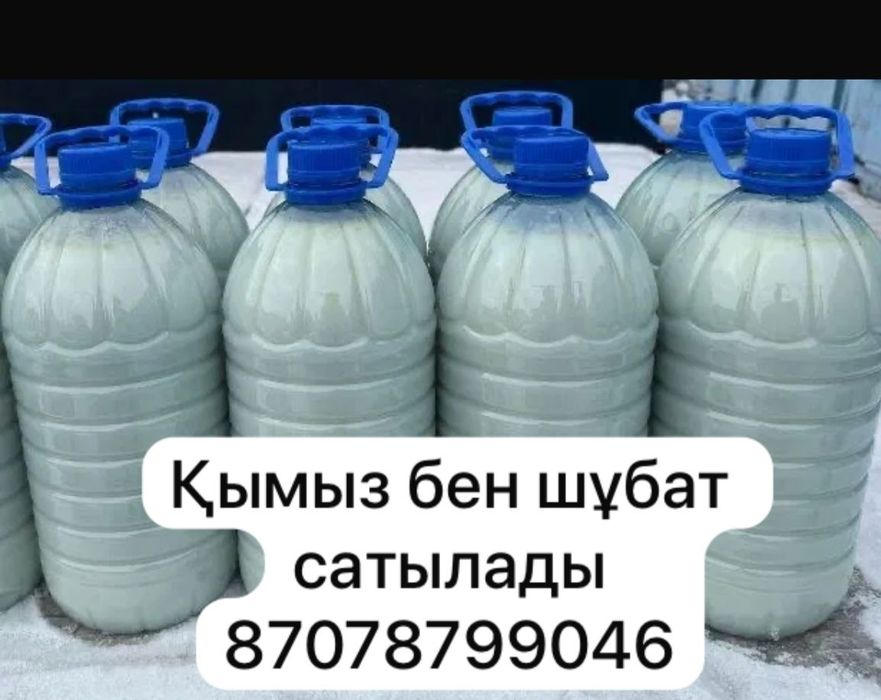 Шубат Кымыз сатылады