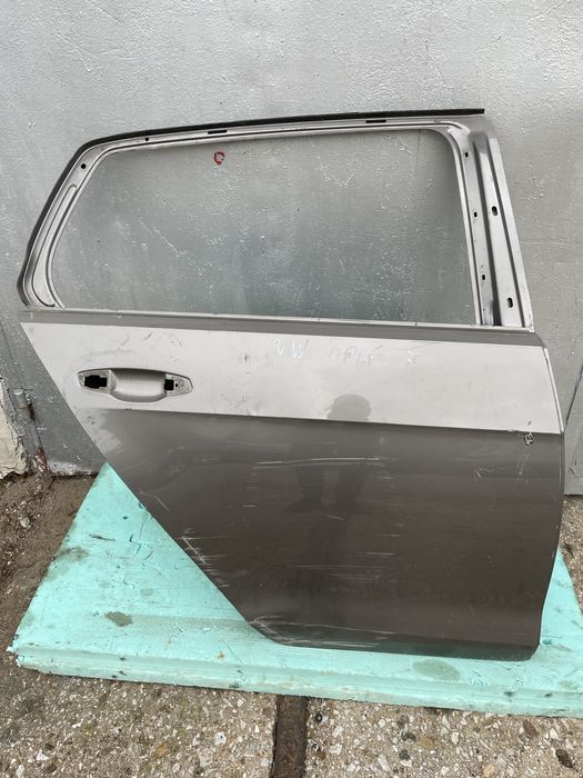 Задна дясна врата за Volkswagen Golf Фолксваген Голф 2013-2019г 2бр