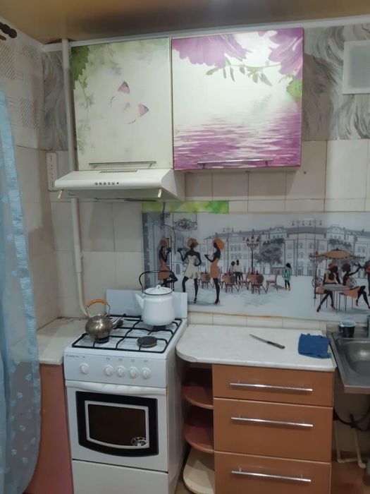 Сдам двух квартиру в шикарном месте, рядом магазины, школы, Горняк и т