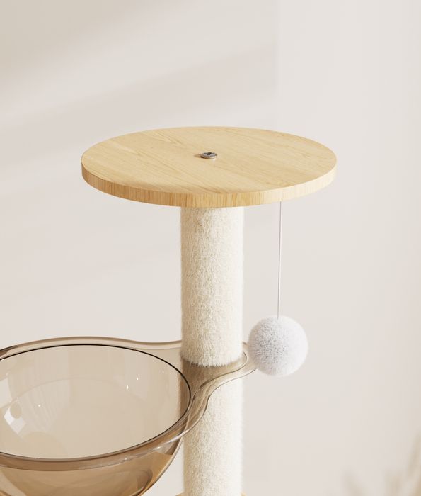 Домик для кошек