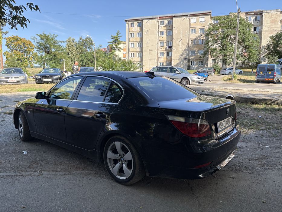 BMW E60 525D Automat