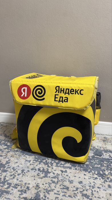 Яндекс термосумка
