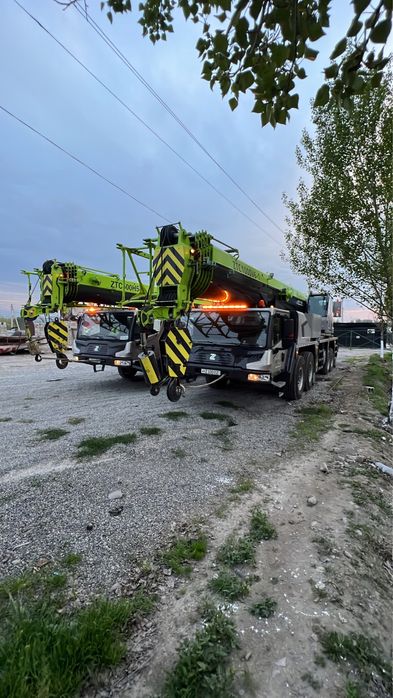 Услга авто кран хизмати