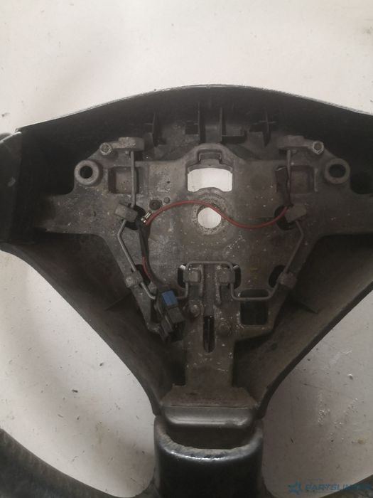 Volan Peugeot 407 (6D_) [ 2004 - > ] Oem 966220337100