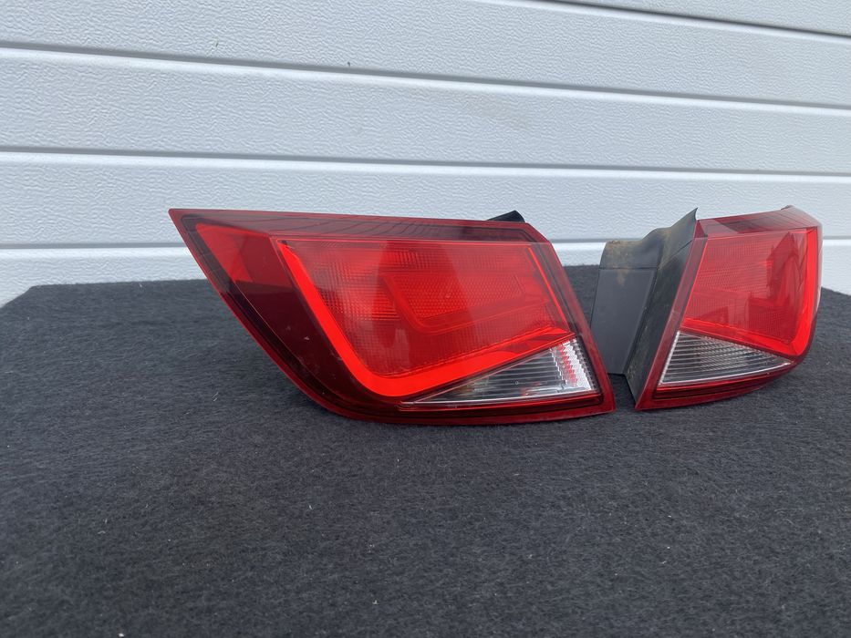 Stop stanga stop dreapta lampa tripla haion /aripa Seat Leon 5f break
