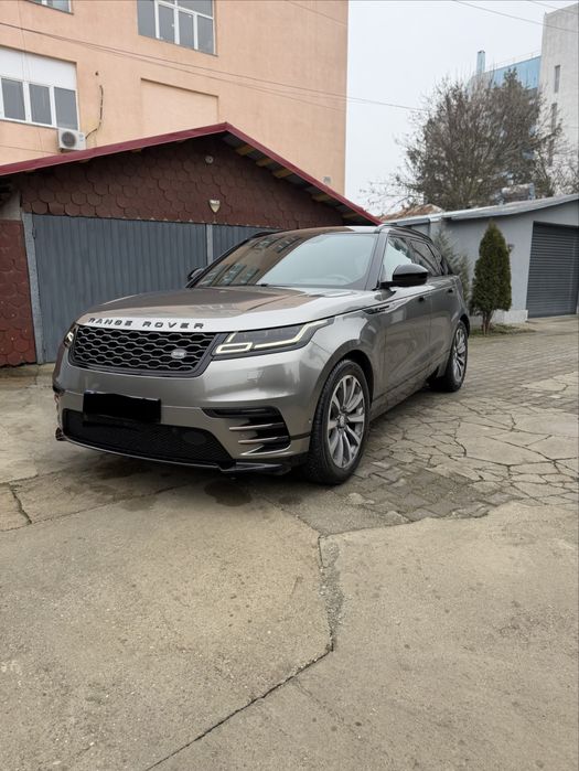 Range Rover Velar 3.0d
