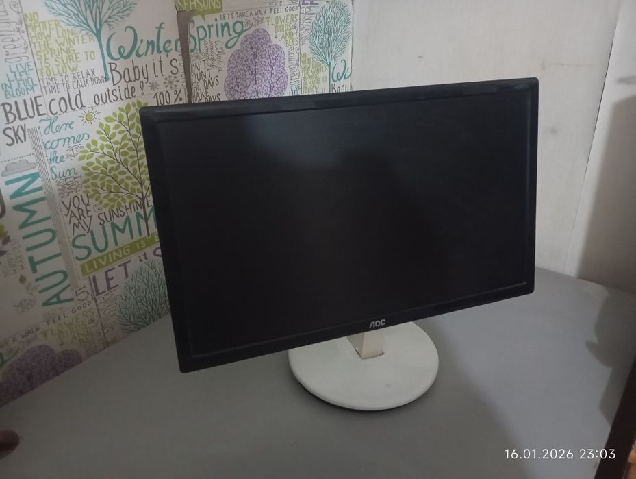 Продам Манитор от AOC