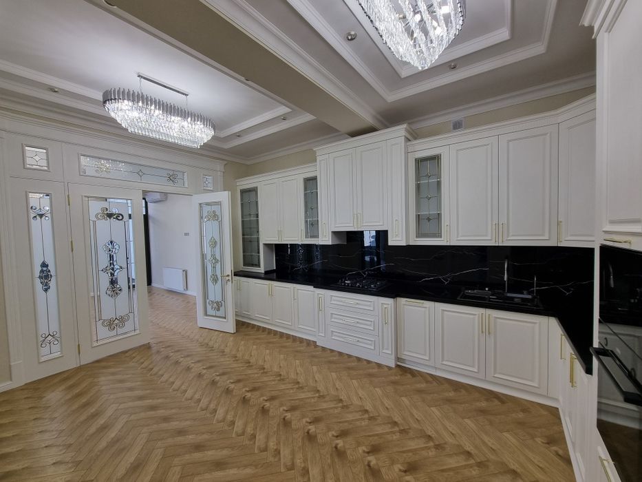 Амир Темур Новый Евро Дом Участок