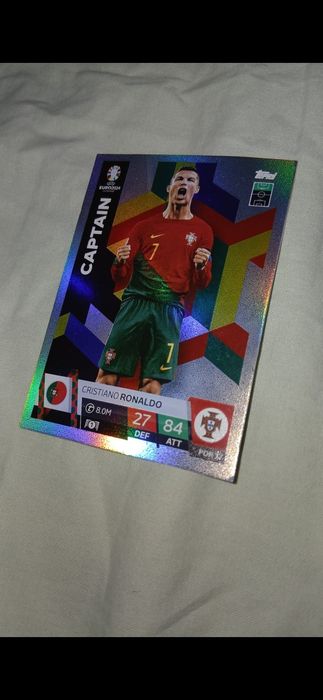 Cartonas cristiano ronaldo
