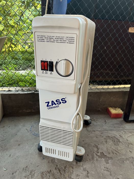 Обогреватель Zass