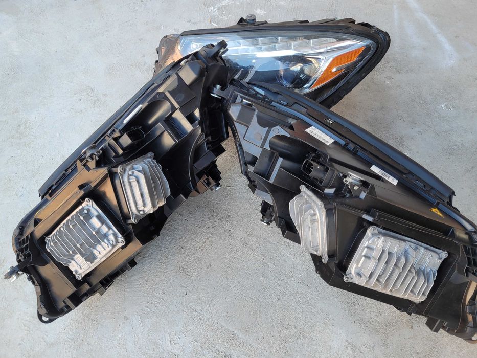 Mercedes S klasa w222 Full led Far,Мерцедес S класа 222 Фар,Фарове USA