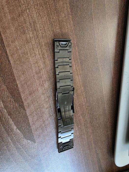 Метална каишка 22мм за часовник Garmin