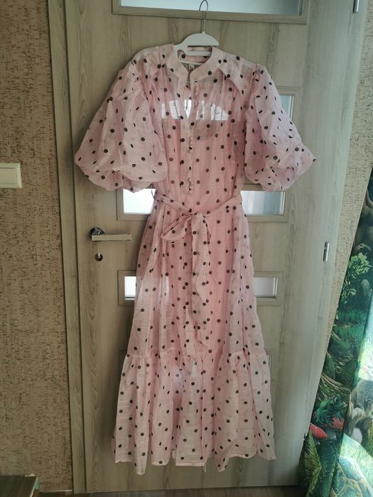 Страхотна рокля с ГО до 120 см