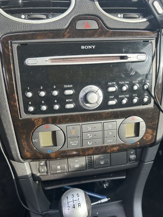 Vand Ford Focus 2 inmatriculat Ro