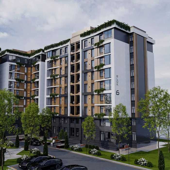 Мирабад 2комн за 51 600у.е Новогодняя скидка 28%! Идеальное место! (ГА